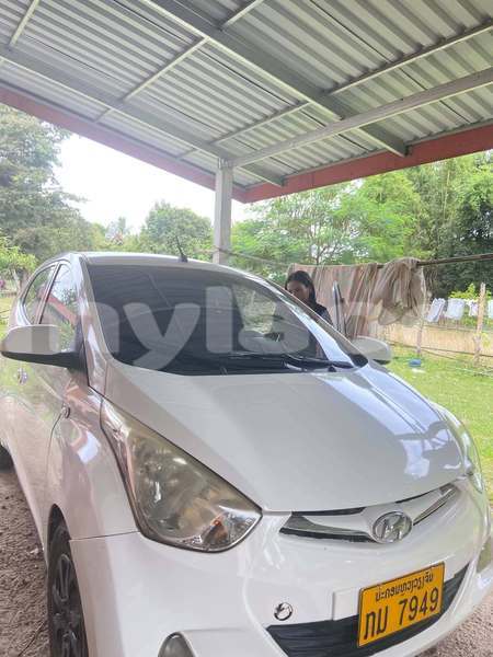 Big with watermark hyundai eon vientiane province vientiane 7580