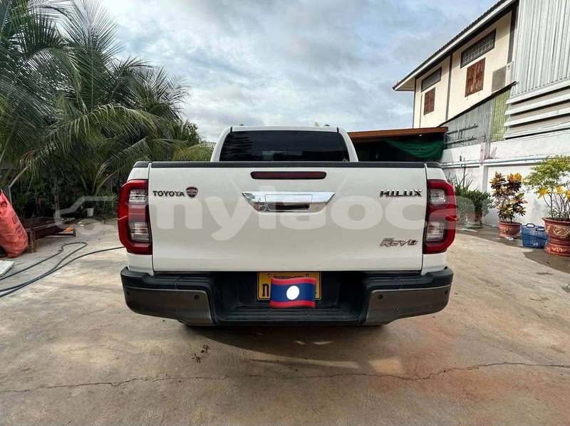 Big with watermark toyota hilux vientiane province vientiane 7582