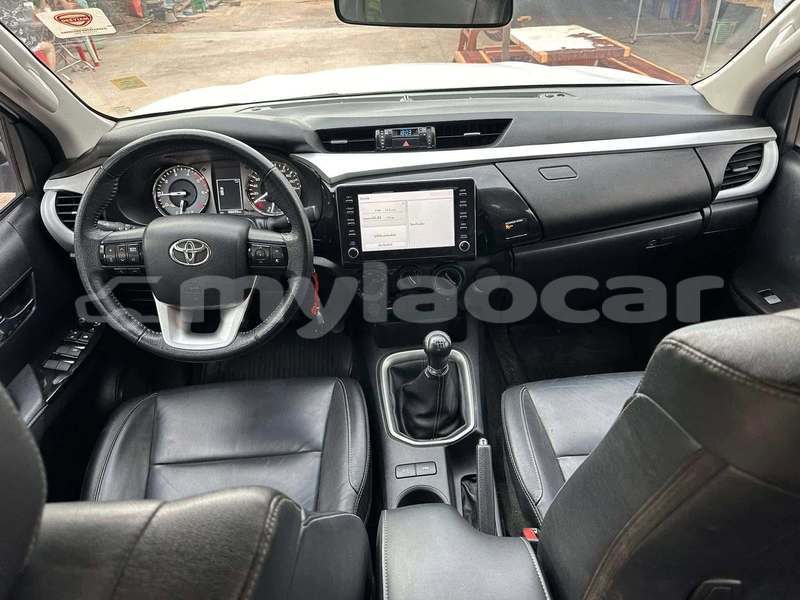 Big with watermark toyota hilux vientiane province vientiane 7582