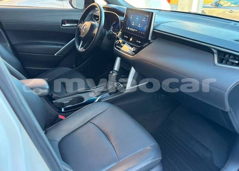 Big with watermark toyota corolla cross vientiane province vientiane 7584