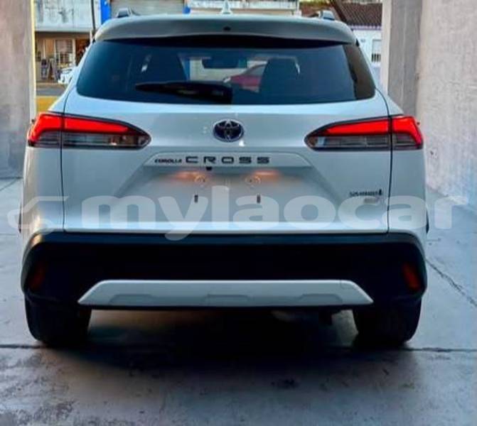 Big with watermark toyota corolla cross vientiane province vientiane 7584