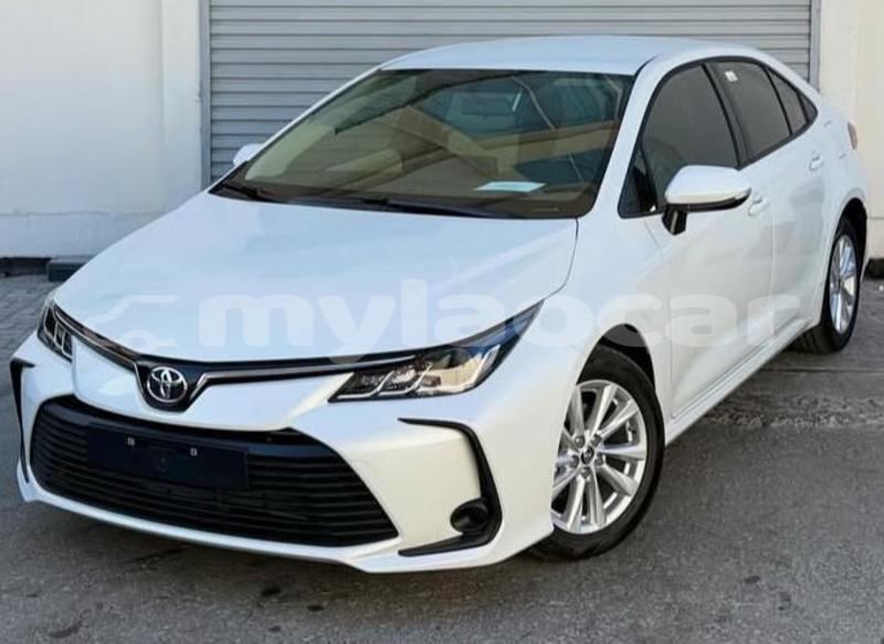 Big with watermark toyota corolla vientiane province vientiane 7586