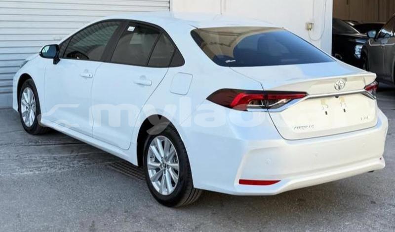 Big with watermark toyota corolla vientiane province vientiane 7586