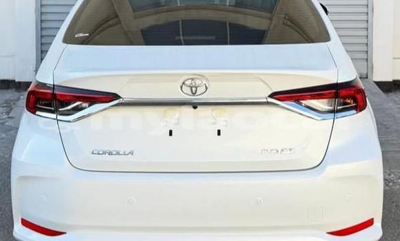 Acheter Occasion Voiture Toyota Corolla Blanc à Vientiane, Vientiane Province Acheter Occasion Voiture Toyota Corolla Blanc à Vientiane, Vientiane Province