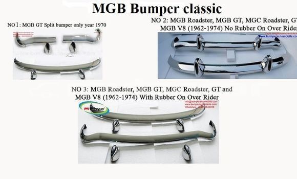 MGB (1962-1974) and MGB