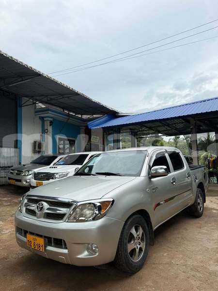 Big with watermark toyota hilux vientiane province vientiane 7598