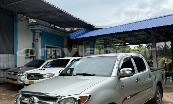 Buy Used Toyota Hilux Other Car in Vientiane in Vientiane Province