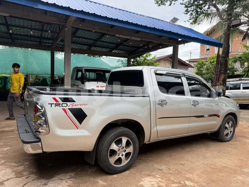 Big with watermark toyota hilux vientiane province vientiane 7598