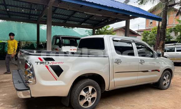 ຊື້ ໃຊ້ແລ້ວ Toyota Hilux Other ລົດ ໃນ Vientiane ໃນ Vientiane Province ຊື້ ໃຊ້ແລ້ວ Toyota Hilux Other ລົດ ໃນ Vientiane ໃນ Vientiane Province