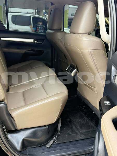 Big with watermark toyota hilux luang namtha province luang namtha 7599