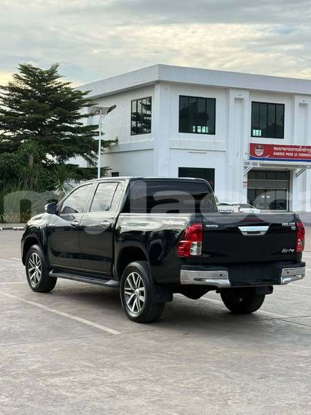 Big with watermark toyota hilux luang namtha province luang namtha 7599