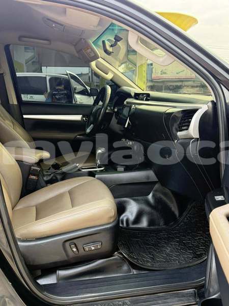 Big with watermark toyota hilux luang namtha province luang namtha 7599