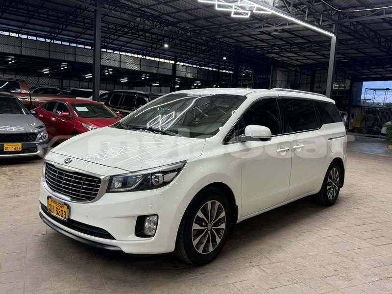 Big with watermark kia sedona vientiane province vientiane 7600