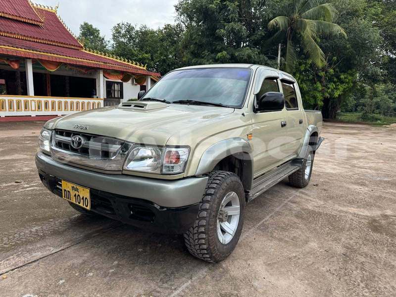 Big with watermark toyota hilux vientiane province vientiane 7602
