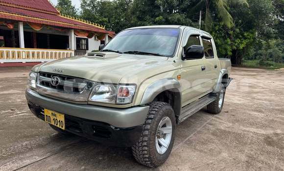 Buy Used Toyota Hilux Other Car in Vientiane in Vientiane Province