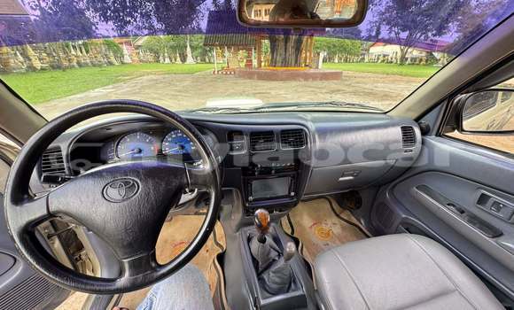 Buy Used Toyota Hilux Other Car in Vientiane in Vientiane Province Buy Used Toyota Hilux Other Car in Vientiane in Vientiane Province