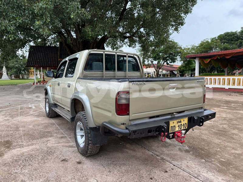 Big with watermark toyota hilux vientiane province vientiane 7602