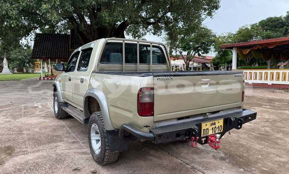 Buy Used Toyota Hilux Other Car in Vientiane in Vientiane Province Buy Used Toyota Hilux Other Car in Vientiane in Vientiane Province