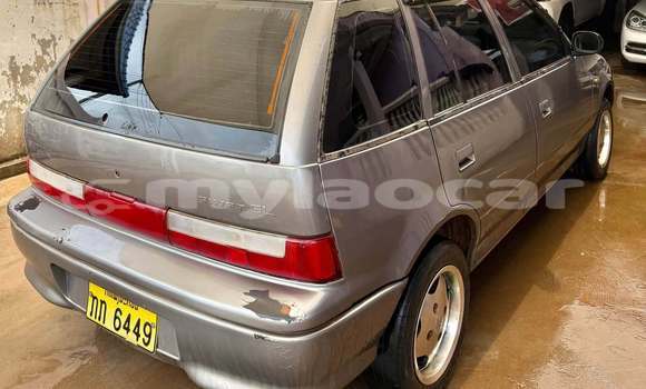 Buy Used Suzuki Swift Other Car in Vientiane in Vientiane Province