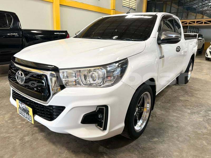Big with watermark toyota hilux vientiane province vientiane 7604