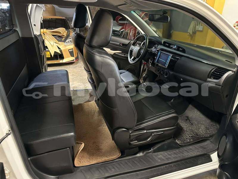 Big with watermark toyota hilux vientiane province vientiane 7604