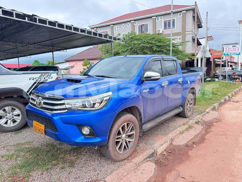 Big with watermark toyota hiluxe revo vientiane province vientiane 7605