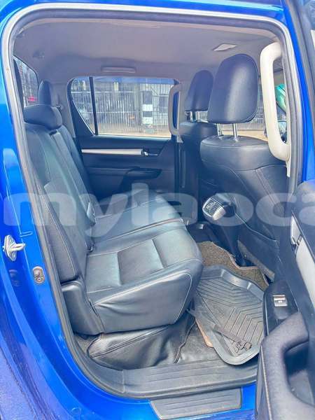 Big with watermark toyota hiluxe revo vientiane province vientiane 7605