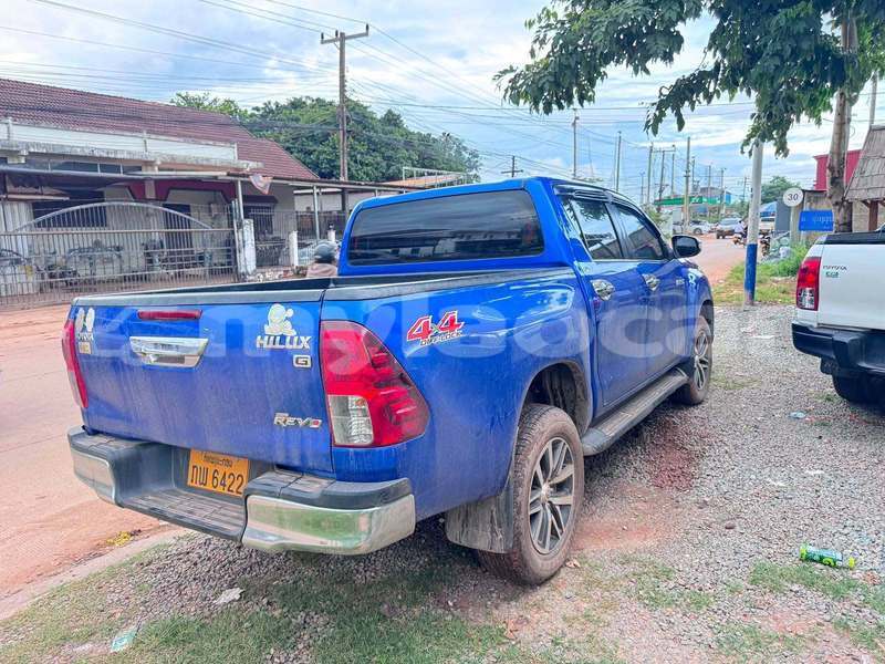 Big with watermark toyota hiluxe revo vientiane province vientiane 7605