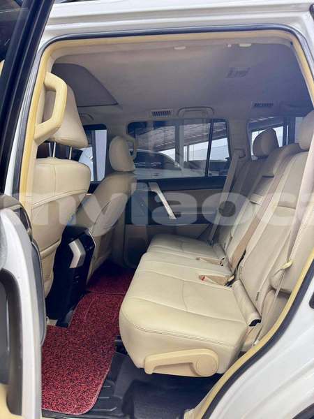 Big with watermark toyota prado vientiane province vientiane 7606