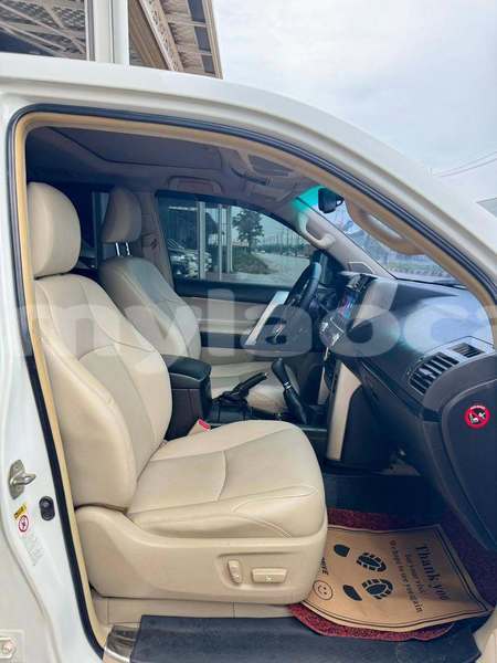 Big with watermark toyota prado vientiane province vientiane 7606