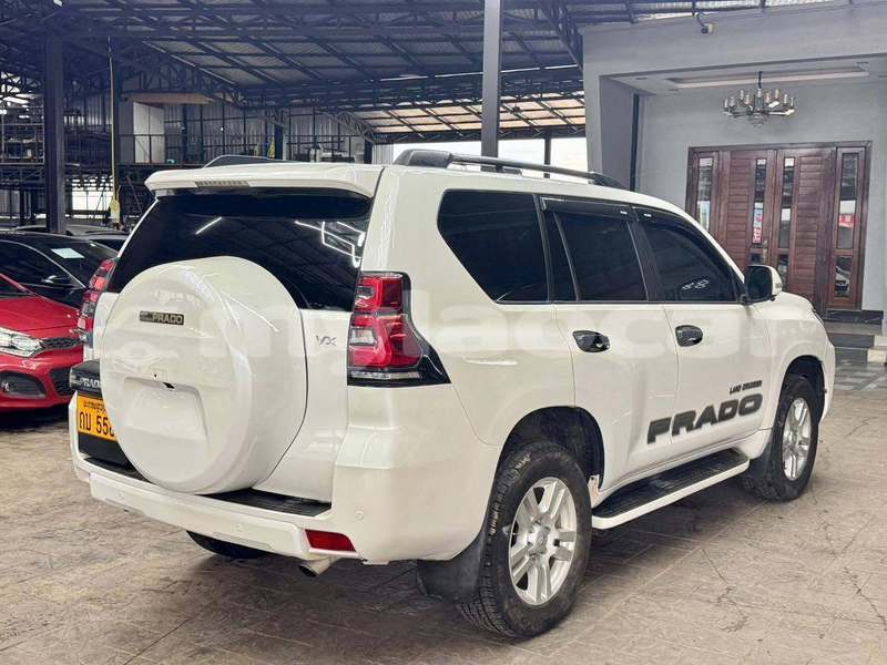 Big with watermark toyota prado vientiane province vientiane 7606