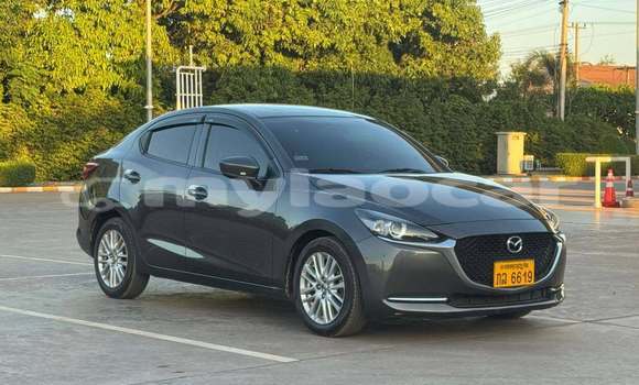 Buy Used Mazda 2 Other Car in Vientiane in Vientiane Province