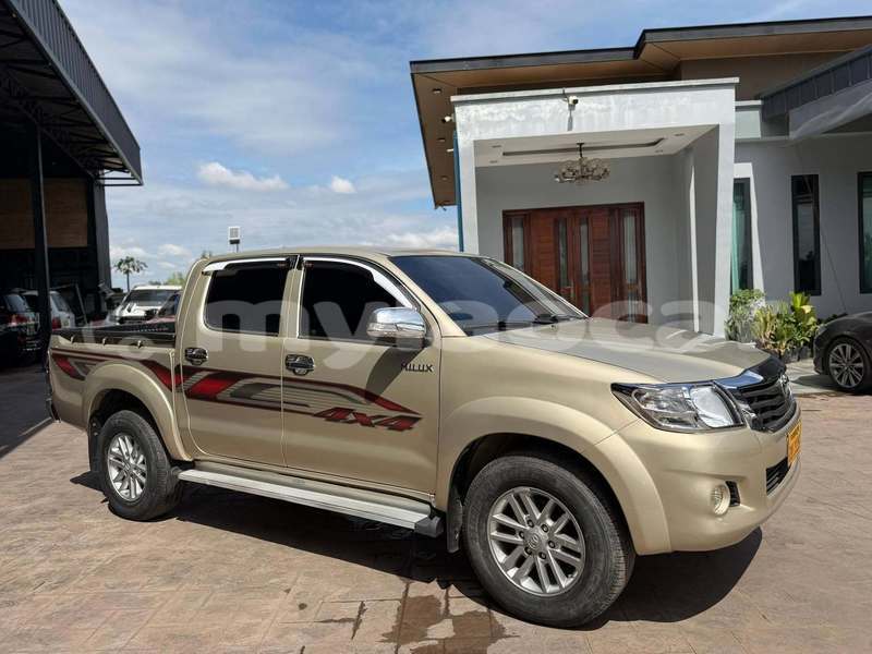 Big with watermark toyota hiluxe revo vientiane province vientiane 7608