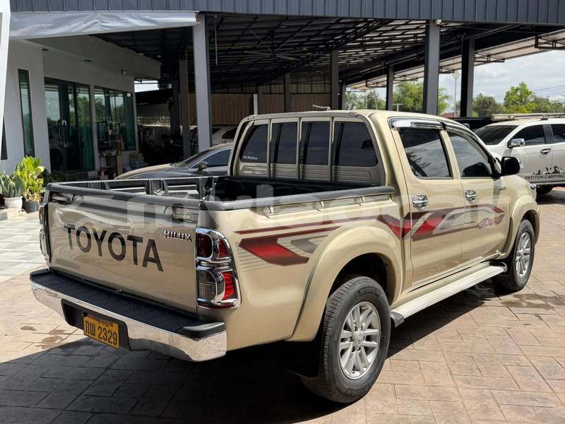 Big with watermark toyota hiluxe revo vientiane province vientiane 7608