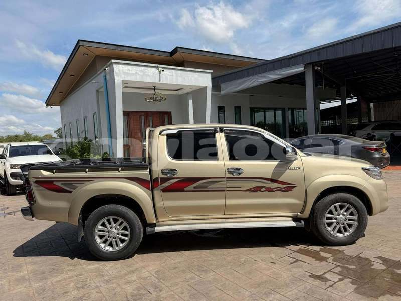 Big with watermark toyota hiluxe revo vientiane province vientiane 7608