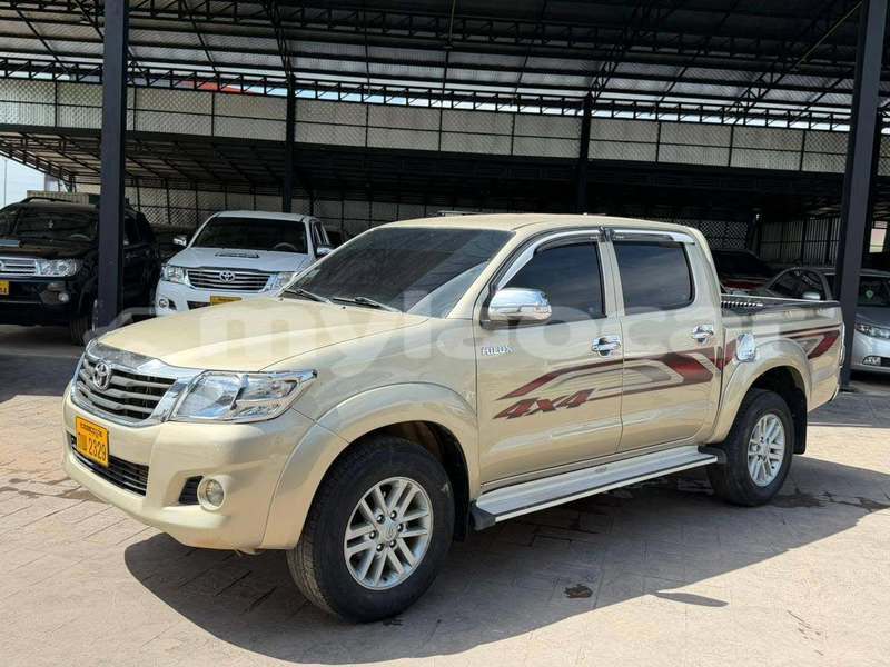 Big with watermark toyota hiluxe revo vientiane province vientiane 7608