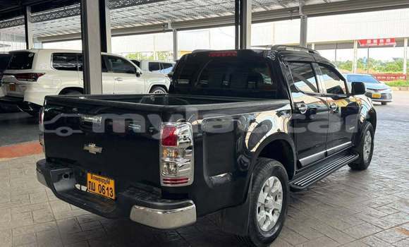 Buy Used Toyota Hilux Black Car in Vientiane in Vientiane Province Buy Used Toyota Hilux Black Car in Vientiane in Vientiane Province
