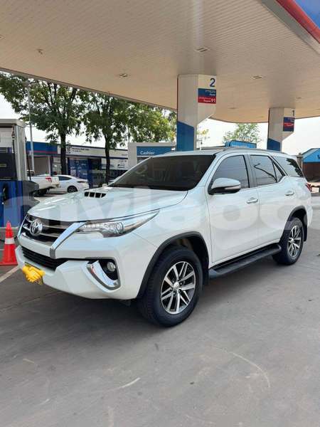 Big with watermark toyota fortuner vientiane province vientiane 7610