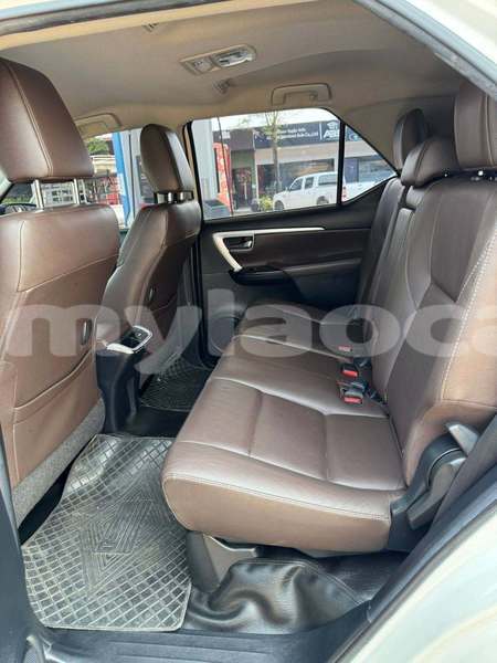 Big with watermark toyota fortuner vientiane province vientiane 7610