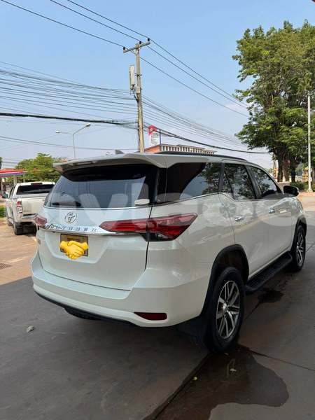 Big with watermark toyota fortuner vientiane province vientiane 7610