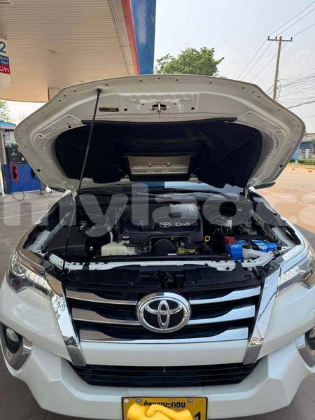 Big with watermark toyota fortuner vientiane province vientiane 7610