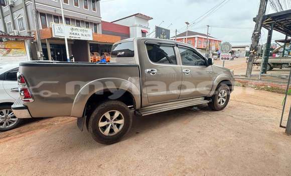 Buy Used Toyota Hilux Other Car in Vientiane in Vientiane Province Buy Used Toyota Hilux Other Car in Vientiane in Vientiane Province