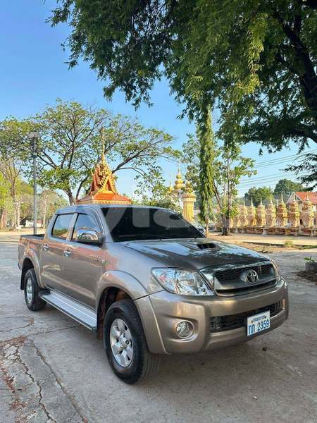 Big with watermark toyota hilux vientiane province vientiane 7615