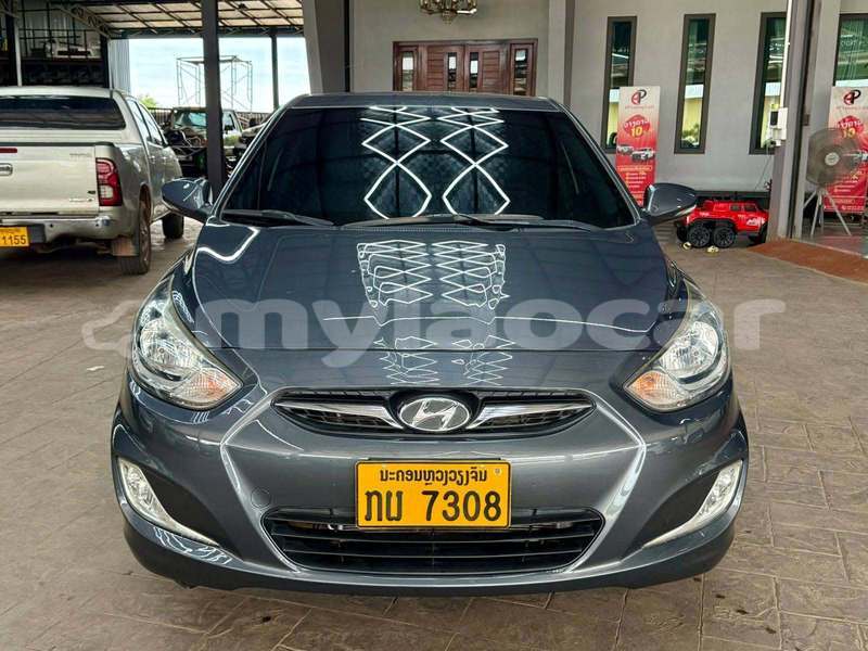 Big with watermark hyundai accent vientiane province vientiane 7616