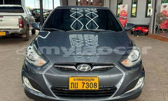 Buy Used Hyundai Accent Other Car in Vientiane in Vientiane Province Buy Used Hyundai Accent Other Car in Vientiane in Vientiane Province