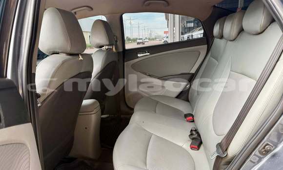 Buy Used Hyundai Accent Other Car in Vientiane in Vientiane Province Buy Used Hyundai Accent Other Car in Vientiane in Vientiane Province