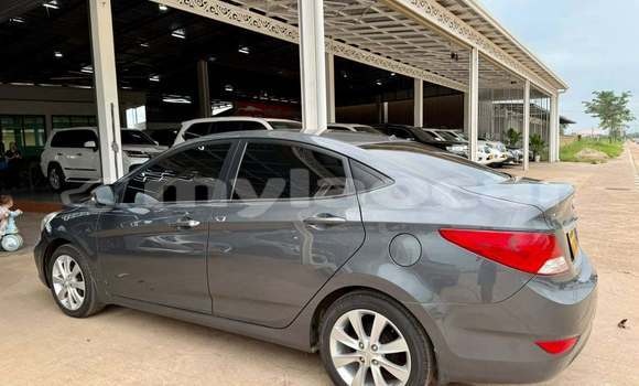 Buy Used Hyundai Accent Other Car in Vientiane in Vientiane Province Buy Used Hyundai Accent Other Car in Vientiane in Vientiane Province