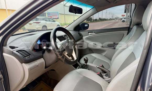 Buy Used Hyundai Accent Other Car in Vientiane in Vientiane Province Buy Used Hyundai Accent Other Car in Vientiane in Vientiane Province