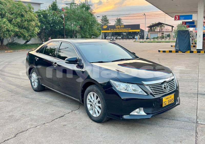 Big with watermark toyota camry vientiane province vientiane 7617