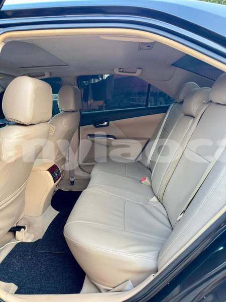 Big with watermark toyota camry vientiane province vientiane 7617
